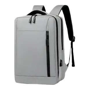 Morral Oficina Viaje Multifuncion Pc Usb