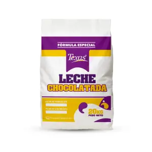 BULTO LECHE CHOCOLATADA X 20KL
