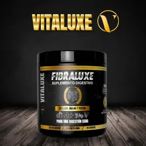 FIBRALUXE 600G