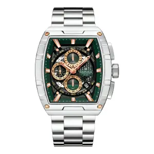 Reloj Naviforce Casual Nf8066 Crono Homb