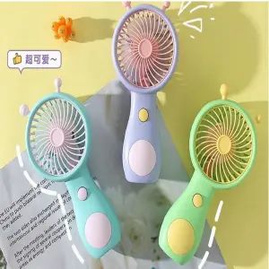 VENTILADOR MANO