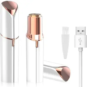 Depilador facial flawless DP-18K