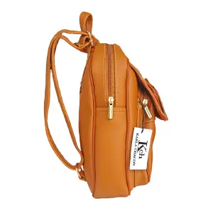 Morral Casual Karla Chacon Fabi Miel
