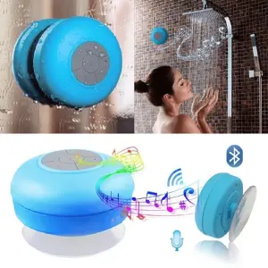 Parlante Resistente Al Agua Speaker