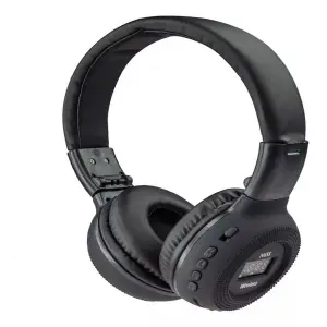 Audifonos Bluetoooth Fm Microsd n65