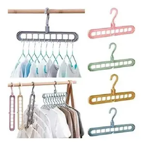 GANCHO PLEGABLE PARA ROPA