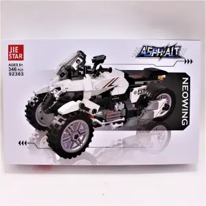 Lego Motocicleta 346 pcs