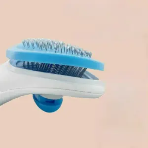Cepillo de pelo para perros y gatos