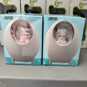 parlante de gato