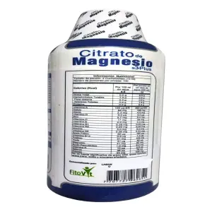 citrato de magnesio liquido 1000 ml
