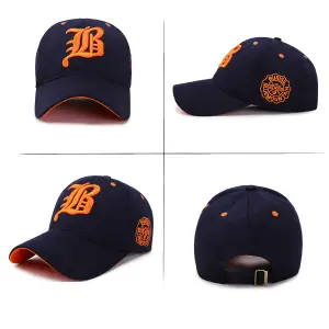Gorra Cachucha De Beisbol Bordada