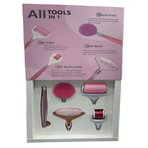 Kit De Belleza 4 En 1