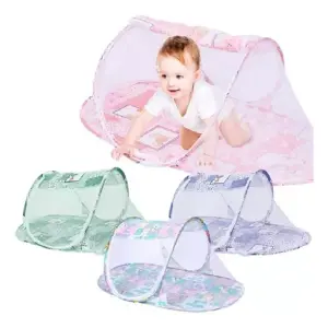 Cuna Mosquitero Bebe Proteccion