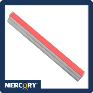 LAMPARA LED T5 14W 90CM ROJO