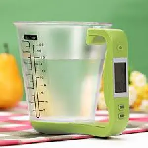 Gramera digital vaso