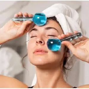 Globo de hielo facial pequeño
