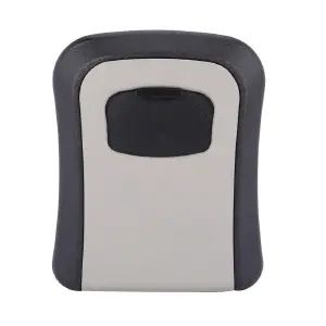Caja fuerte para llaves pared candado