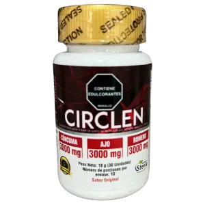 CIRCLEN X30 CAP
