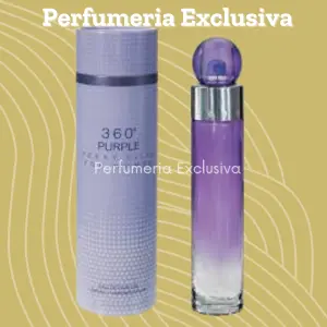 360 PURPLE+PERFUMERO
