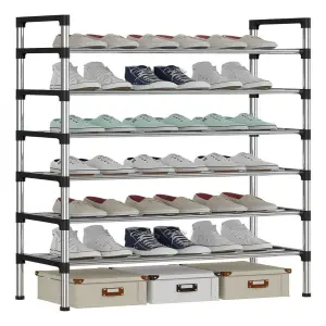 ORGANIZADOR DE ZAPATOS 6 NIVELES