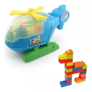 HELICOPTERO DIDACTICO