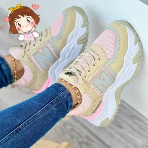TENIS NEW BALANCE MUJER