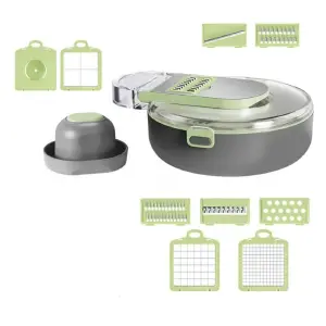 Picador 9 Piezas Multifuncional Verduras