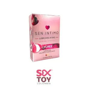 Lub. Lychee Caliente y Electrizante