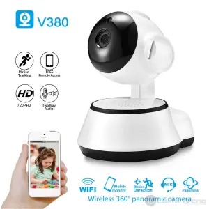 Cámara Q6 Pro IP sensor de movimiento