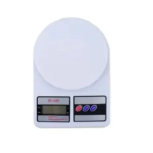 Balanza Gramera Cocina Digital Cap 10kg
