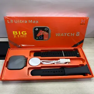 L8 ULTRA MAX + PULSO VELCRO