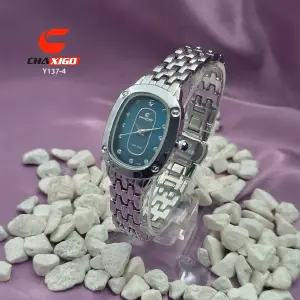 Y137L RELOJ CHAXIGO TIPO JOYA METAL DA