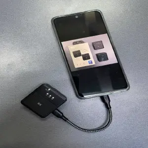 microfono de solapa semiprofecional SX9
