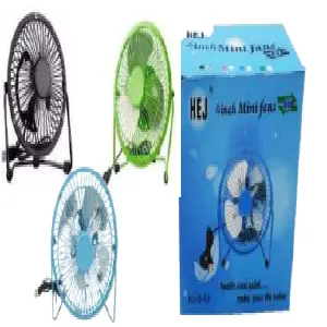 VENTILADOR 4"