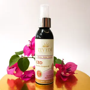 ACEITE CORPORAL PARA MASAJES CON CBD