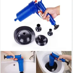 Pistola Destapa Canerias