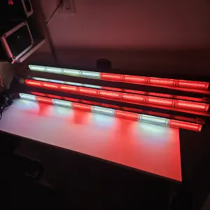 Baliza Panorámica de 8 Módulos: Iluminación sin igual - Baliza Panoramica 8 Modulos 120cm