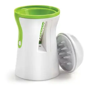 Rebanador Verduras 3 En 1 Rallador Corta