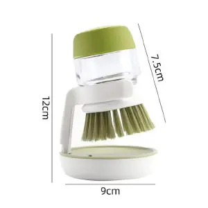 Cepillo para la Cocina con Dispensador