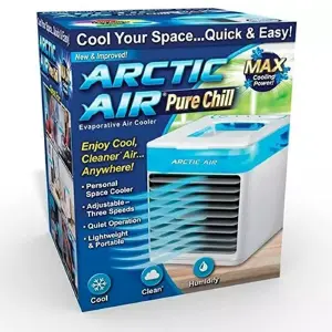 Aire Acondicionado Portatil Ventilador C