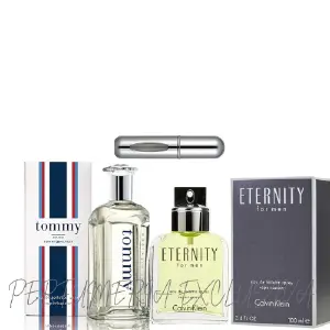 Tommy hilfiger+ eternity+ perfumero
