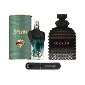 LEBEAUPARFUMLATA+VALENTINO+PERFUMERO