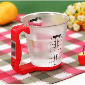 Jarra medidor 500 ml 16onz”H57