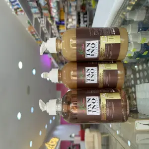 ALISADO ORGANICO TANINO 3 PASOS 500 ML