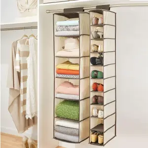 Organizador de zapatos colgante