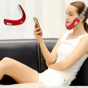Adelgazante De Papada Estimulación Vibra