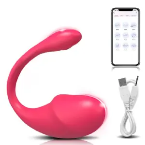 Lush 3 Huevo Vibrador Bluetooth