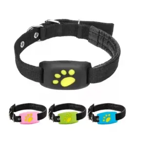COLLAR GPS PERROS Y GATOS
