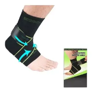 Tobillera Vendaje Protector Para Tobillo