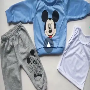 ROPA BEBE 0 A 3 MESES